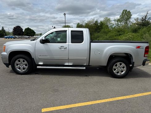 Used 2012 GMC Sierra 1500 SLE AWD/4WD image 9