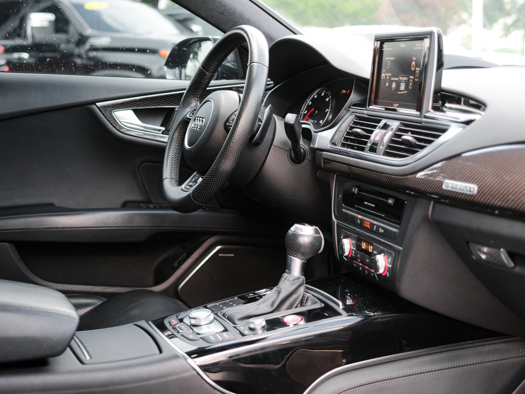 Used 2016 Audi RS 7 Prestige w/ Carbon-Optic Package AWD/4WD image 31