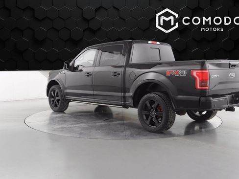 Used 2017 Ford F150 Lariat w/ Equipment Group 502A Luxury image 5