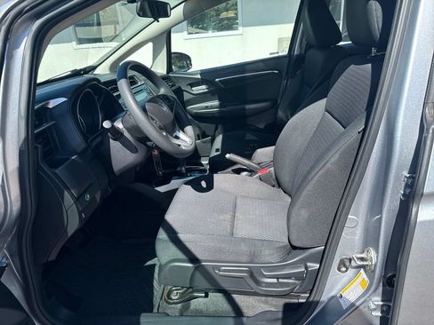 Used 2020 Honda Fit LX image 9