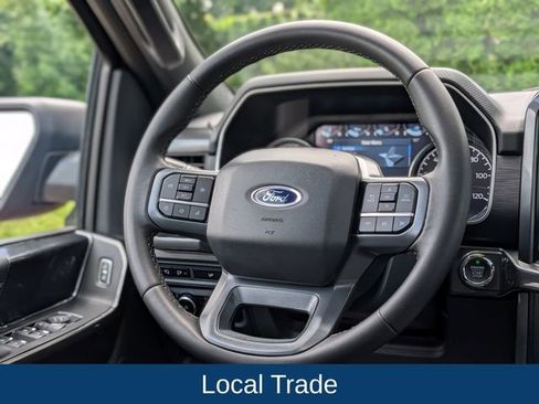 Used 2023 Ford F150 XLT w/ Equipment Group 302A High AWD/4WD image 15