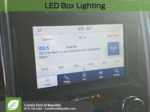 Used 2019 Ford F150 XLT w/ Equipment Group 302A Luxury image 10