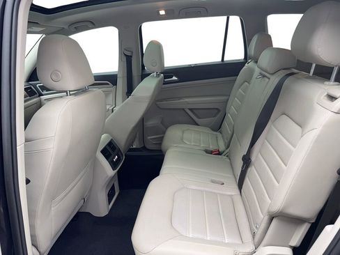 Used 2019 Volkswagen Atlas SEL Premium AWD/4WD image 20