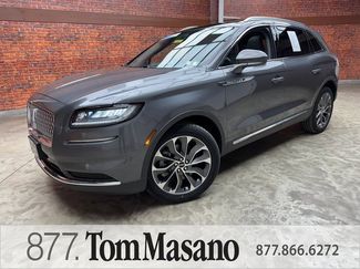 Used 2022 Lincoln Nautilus Reserve video 1