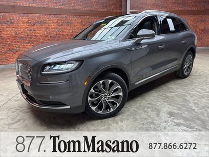 Used 2022 Lincoln Nautilus Reserve