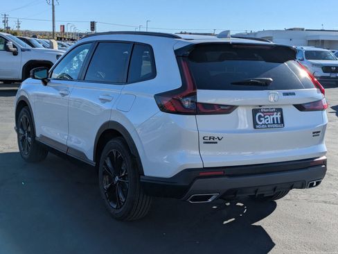 New 2026 Honda CR-V Sport Touring image 7