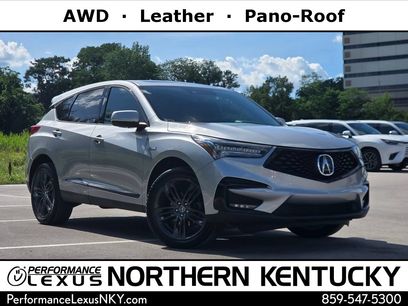 Used 2020 Acura RDX A-Spec