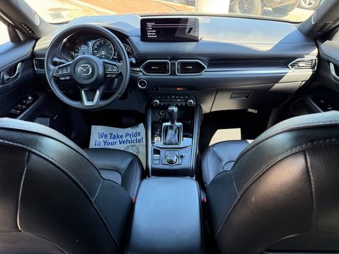 Used 2023 MAZDA CX-5 AWD 2.5 Turbo image 25