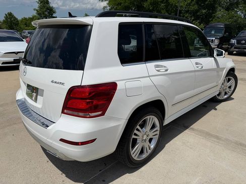 Used 2015 Mercedes-Benz GLK 350 4MATIC w/ Premium 1 Package image 5