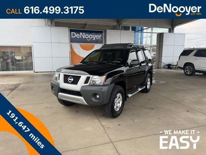 Used 2010 Nissan Xterra S