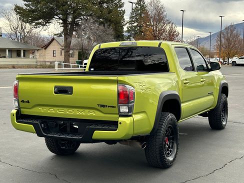 Certified 2022 Toyota Tacoma TRD Pro image 5