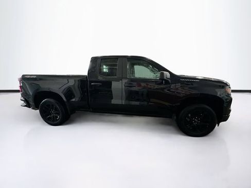 New 2026 Chevrolet Silverado 1500 Custom image 5