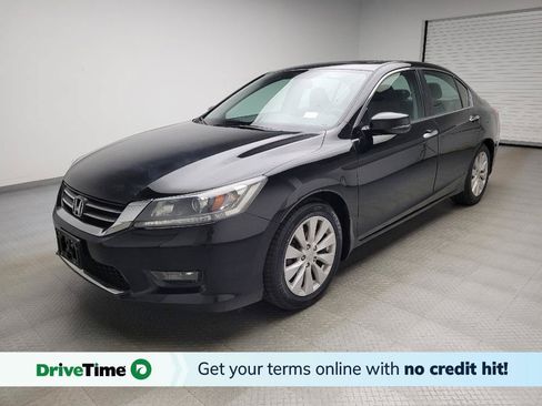 Used 2015 Honda Accord EX image 1