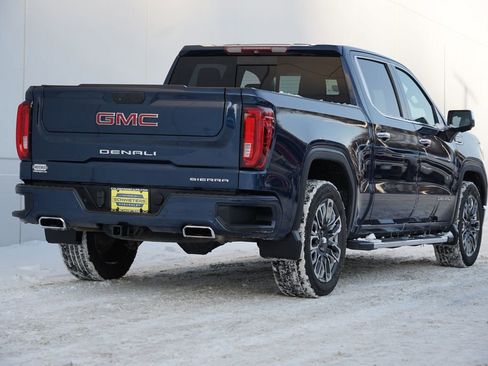 Used 2019 GMC Sierra 1500 Denali w/ Technology Package image 3