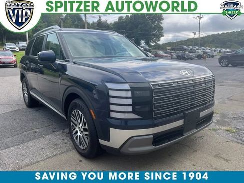 Used 2026 Hyundai Palisade SEL AWD/4WD image 1