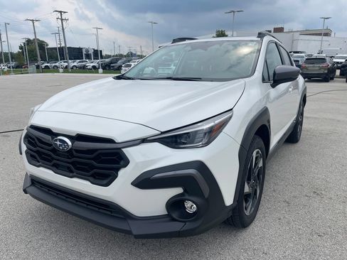 Used 2024 Subaru Crosstrek 2.5i Limited w/ Crosstrek Mirror Package AWD/4WD image 1