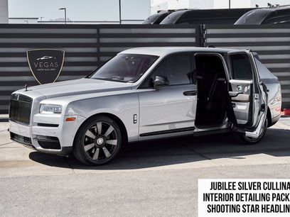 Used 2023 Rolls-Royce Cullinan