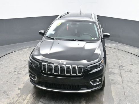 Used 2019 Jeep Cherokee Limited image 19