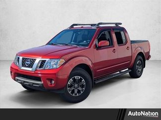 Used 2014 Nissan Frontier PRO-4X w/ Pro-4x Luxury Package video 1