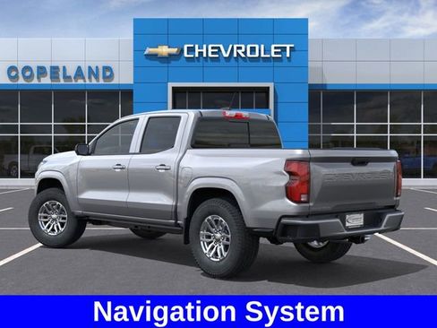New 2026 Chevrolet Colorado LT w/ LT Convenience Package image 4