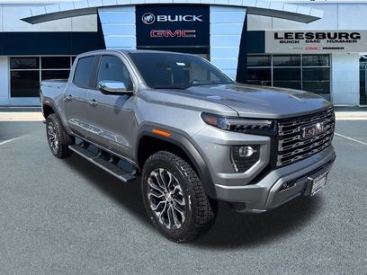 New 2026 GMC Canyon Denali