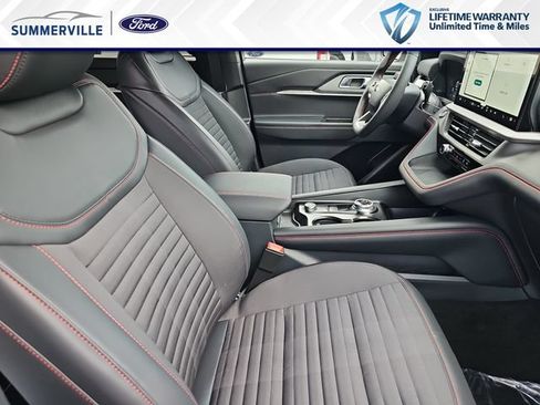 New 2026 Ford Explorer ST-Line w/ ST-Line Street Pack RWD image 12