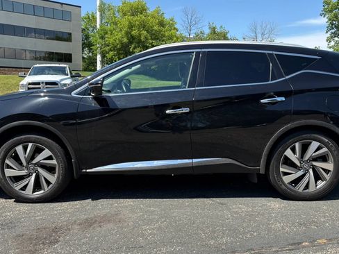Used 2020 Nissan Murano SL w/ Moonroof Package AWD/4WD image 5