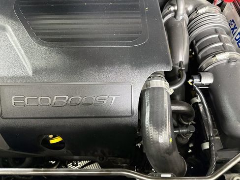 Used 2018 Ford Explorer Sport w/ Equipment Group 401A AWD/4WD image 31