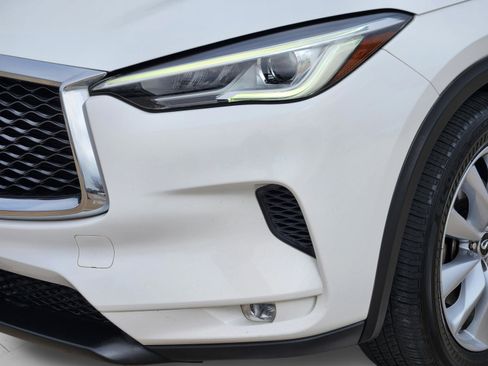 Used 2019 INFINITI QX50 Luxe w/ Navigation Package image 36