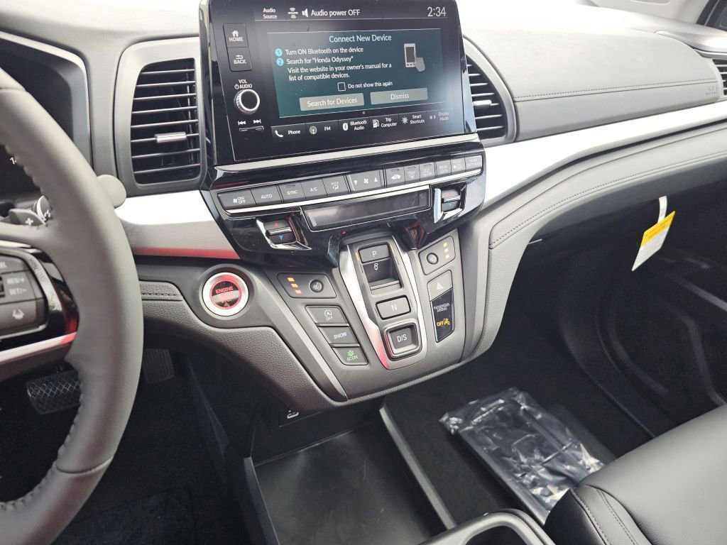 New 2026 Honda Odyssey EX-L image 29