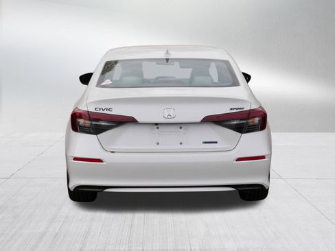 Used 2026 Honda Civic Sport image 6
