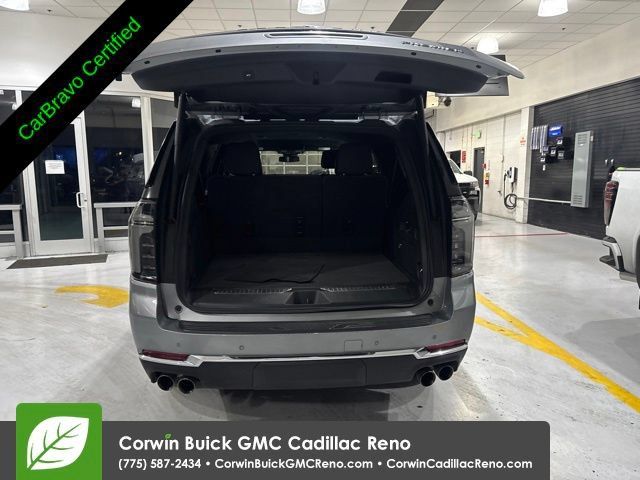 Certified 2025 Chevrolet Suburban Premier AWD/4WD image 45