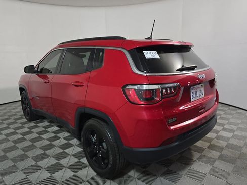 Used 2019 Jeep Compass Latitude w/ Popular Equipment Group image 7