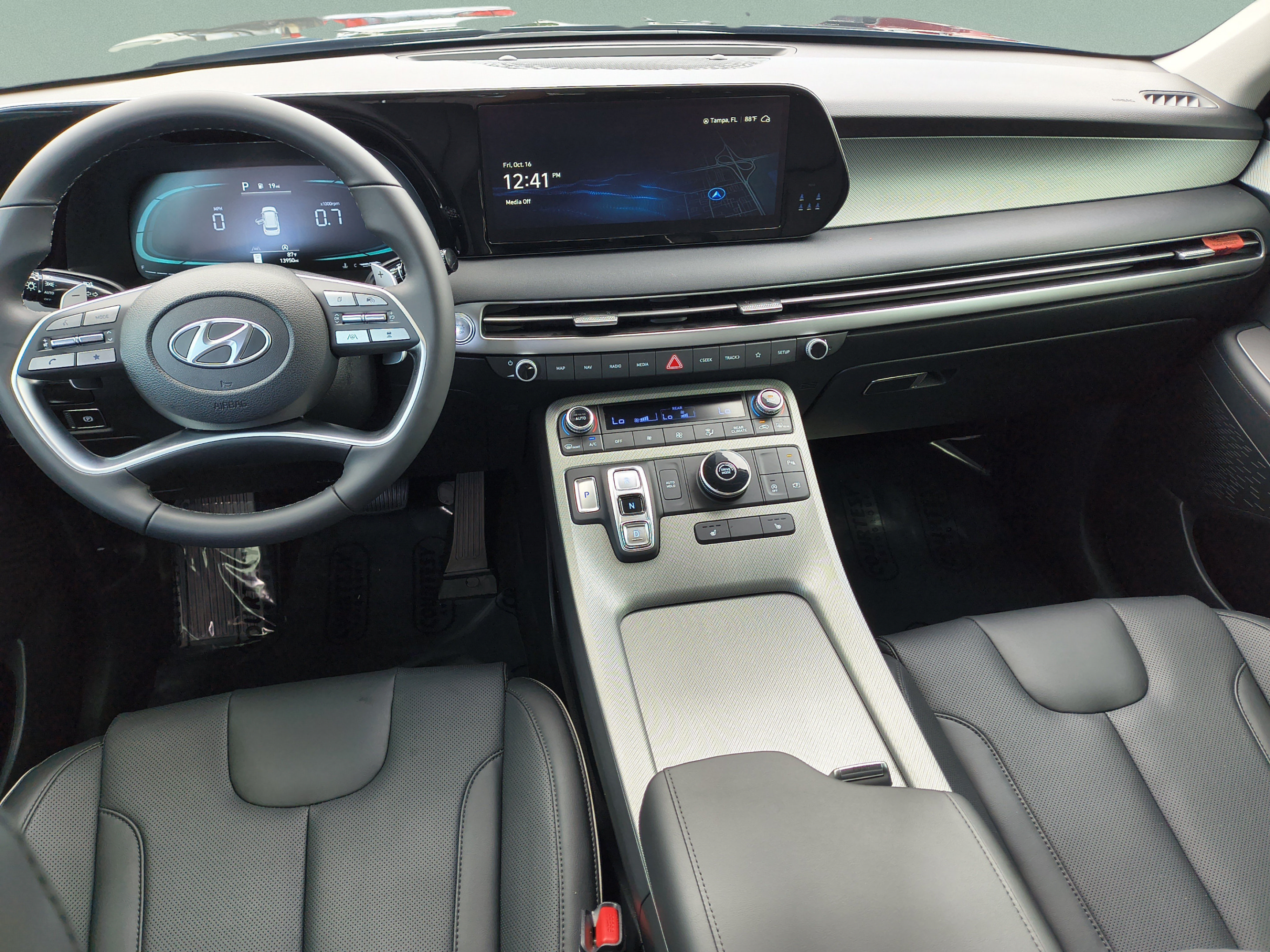Used 2024 Hyundai Palisade XRT FWD image 11