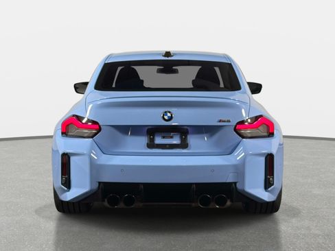 Used 2023 BMW M2 w/ Lighting Package RWD image 4