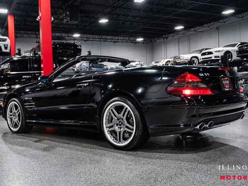 Used 2005 Mercedes-Benz SL 65 AMG image 3