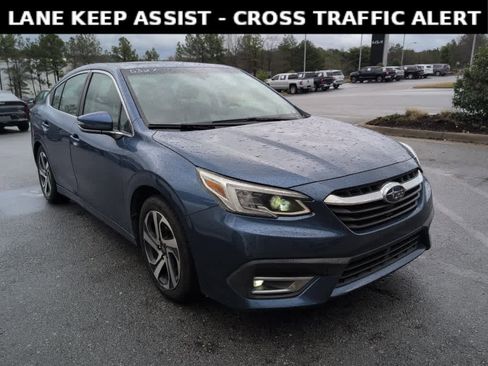 Used 2022 Subaru Legacy Limited XT image 3