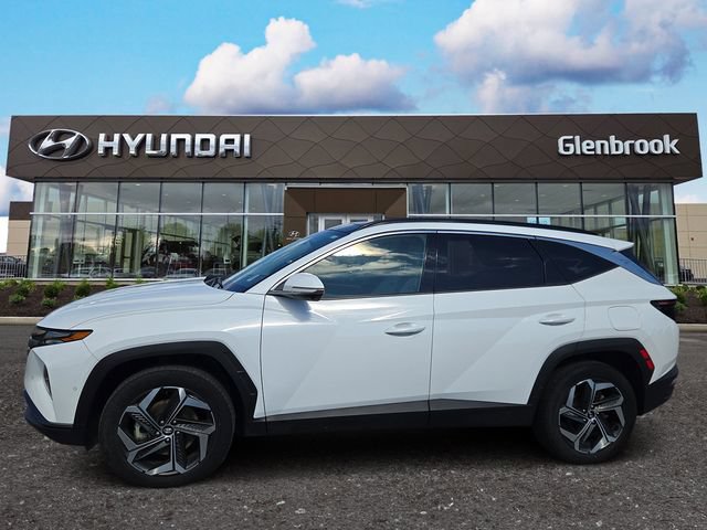 Certified 2023 Hyundai Tucson Limited AWD/4WD image 1