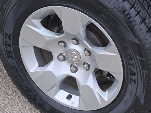 Used 2022 RAM 1500 Big Horn image 15