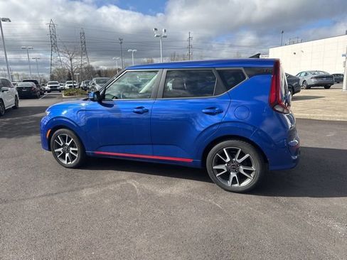 Used 2020 Kia Soul GT-Line w/ GT 2.0L Power Sunroof Package image 14