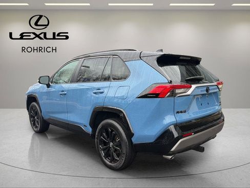 Used 2024 Toyota RAV4 XSE w/ Advanced Technology Package image 5