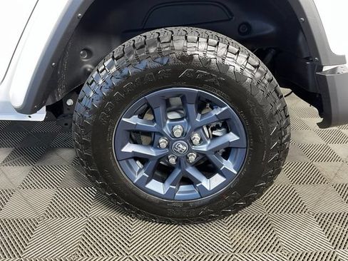 Used 2026 Jeep Wrangler Unlimited Sport AWD/4WD image 10
