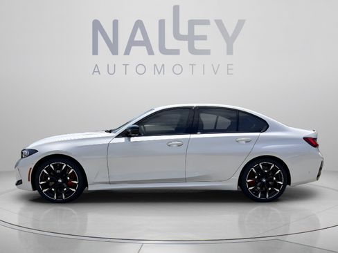 Used 2026 BMW 330i xDrive Sedan w/ M Sport Package AWD/4WD image 2