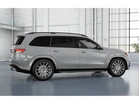 New 2026 Mercedes-Benz GLS 580 4MATIC image 18