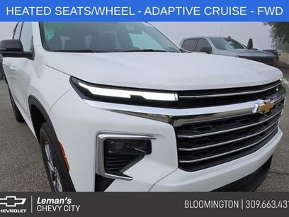 Used 2024 Chevrolet Traverse LT