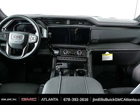 New 2026 GMC Sierra 1500 AT4X AWD/4WD image 21
