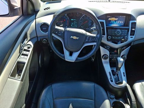 Used 2014 Chevrolet Cruze LT w/ All-Star Edition FWD image 11
