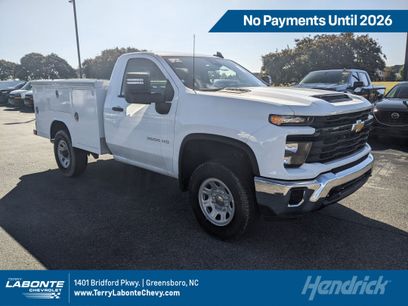 New 2024 Chevrolet Silverado 3500 W/T w/ WT Convenience Package