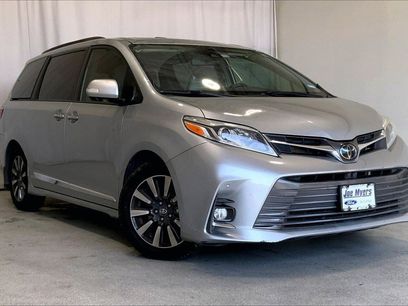 Used 2019 Toyota Sienna Limited