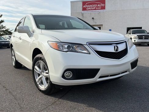 Used 2014 Acura RDX AWD w/ Technology Package image 15